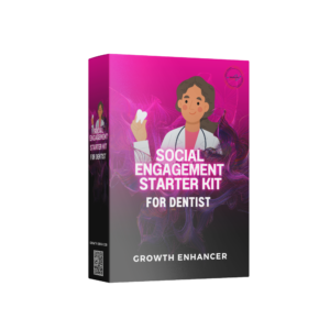 Social Engagement Starter Kit For Dentist